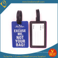 PVC Luggage Tag/ Plastic Luggage Tag (N-P05) (JN-0179)